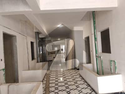 Flat Is Available For sale In Daniyal Residency