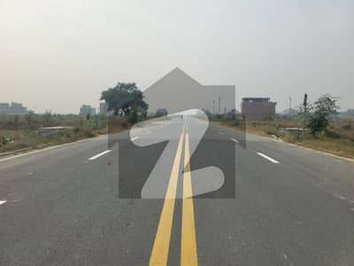 F-Block 5 Marla Residential Plot Is Available For Sale