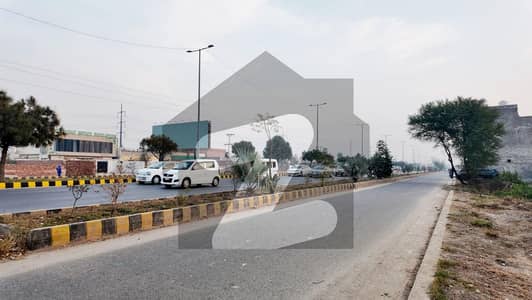 2 Kanal Residential Plot for Sale in Pine Garden Society Near T&T Aabpara | Demand 4.5 Crore