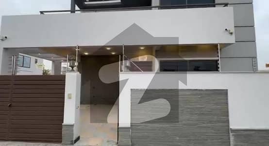 بحریہ ٹاؤن - پریسنٹ 1 بحریہ ٹاؤن کراچی,کراچی میں 4 کمروں کا 11 مرلہ مکان 3.0 کروڑ میں برائے فروخت۔