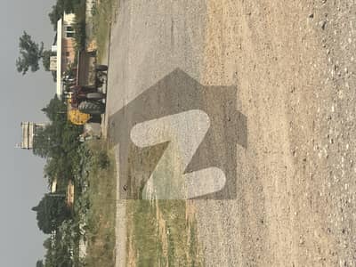 25x50 Plot In CDA Sector I-12/4