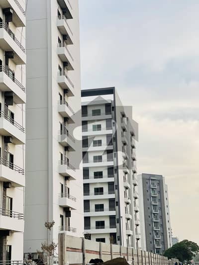 12 Marla Brand New 1st Floor Luxury Apartment 4 bedrooms For Rent