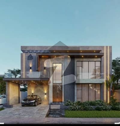 PREMIER LISTING: 1 KANAL LUXURY HOUSE IN IEP TOWN   6 Bedrooms | 8 Bathrooms | 40 ft Road | Near Park