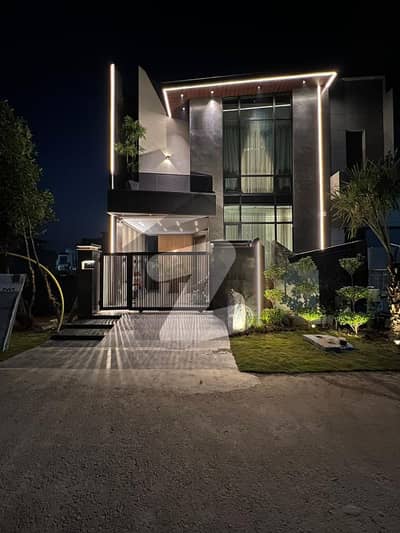 Brand New 5 Marla Ultra Modern Design House for Sale Ready to Move In! Brand New 5 Marla Ultra Modern Design House for Sale Ready to Move In!