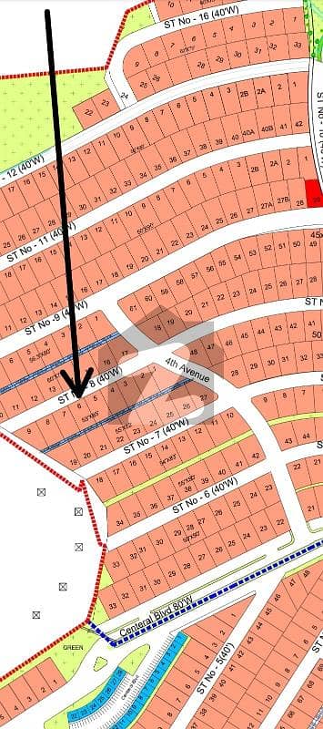 ڈی ایچ اے فیز 4 - سیکٹر اے ڈی ایچ اے ڈیفینس فیز 4,ڈی ایچ اے ڈیفینس,اسلام آباد میں 1 کنال رہائشی پلاٹ 2.4 کروڑ میں برائے فروخت۔ ڈی ایچ اے فیز 4 - سیکٹر اے ڈی ایچ اے ڈیفینس فیز 4,ڈی ایچ اے ڈیفینس,اسلام آباد میں 1 کنال رہائشی پلاٹ 2.4 کروڑ میں برائے فروخت۔