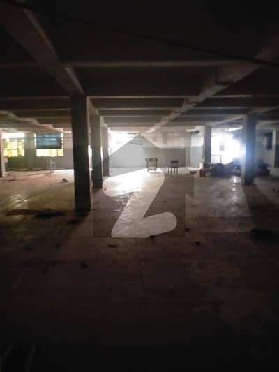 50,000 Sq Ft Factory Available For Rent