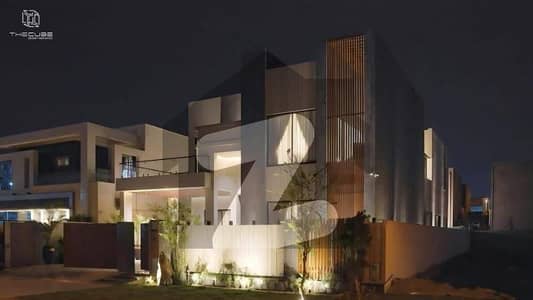 ڈی ایچ اے فیز 7 ڈیفنس (ڈی ایچ اے),لاہور میں 5 کمروں کا 1 کنال مکان 7.3 کروڑ میں برائے فروخت۔