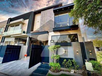 5 Marla House Is Available In Affordable Price In DHA Phase 9