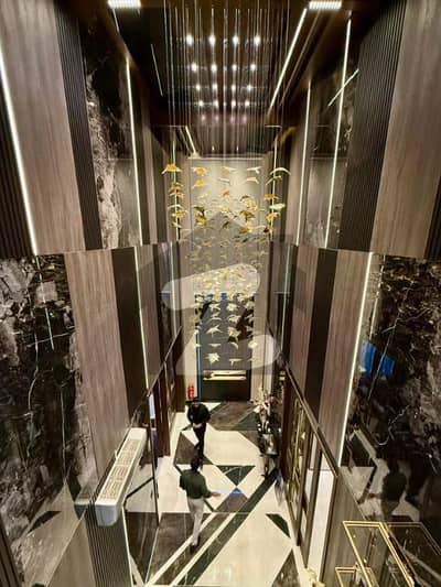 Defence 1 Kanal Brand New Fully Furnished Modren Design Bungalow For Sale Phase 5