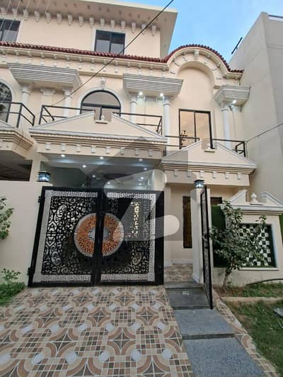 5 Marla Brand New | House Avail For Sale | Better Option