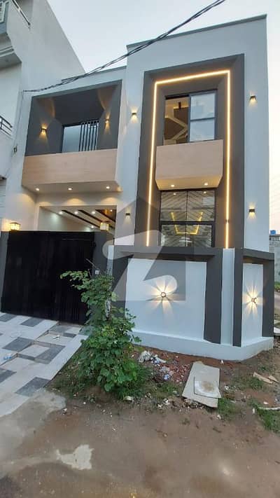 4.75 Marla Brand New | Corner House Avail For Sale | Better Option 4.75 Marla Brand New | Corner House Avail For Sale | Better Option