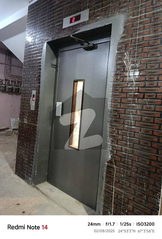 2 Bed DD Apartment for Sale Bahadurabad 2 Bed DD Apartment for Sale Bahadurabad