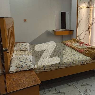 Prime Location 3 Marla Flat In Central Citi Housing Society For Rent