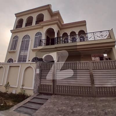 A-Class 10 Marla Beautiful House for Sale in IEP Town Dont Miss Out!