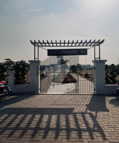 1 Kanal Residential Plot Available For Sale In DHA Phase 7, Z2 Block 1 Kanal Residential Plot Available For Sale In DHA Phase 7, Z2 Block