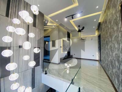 10 Marla Brand New Modern Designer Owner Built House -For sale