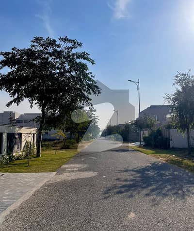 1 Kanal Residential Plot On 100 Feet Road In DHA Phase 7, T Block