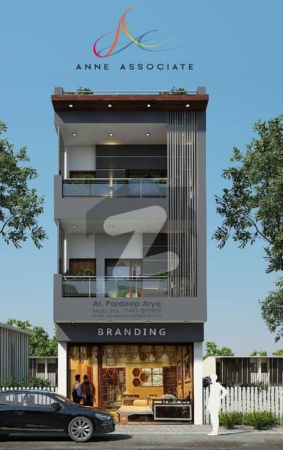 2 Marla Shop Is Available For Sale