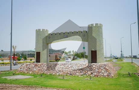 10 Marla Plot For Sale , Sector B-1,DHA Multan , Possession Area
