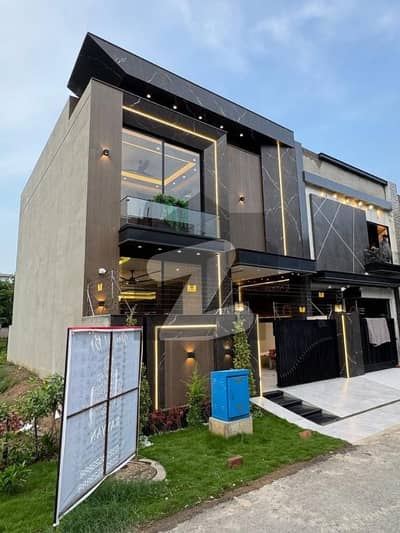 5 Marla Modern House For Sale 9 Town Lahore | 245 Lacs By Signature Homes Real Estate &Amp; Builders |