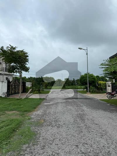 Premium Location 1 Kanal Plot For Sale In DHA Phase 8 Block W