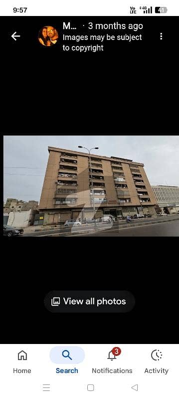 ایم ٹی خان روڈ کراچی میں 4 کمروں کا 1 کنال پینٹ ہاؤس 5.5 کروڑ میں برائے فروخت۔ ایم ٹی خان روڈ کراچی میں 4 کمروں کا 1 کنال پینٹ ہاؤس 5.5 کروڑ میں برائے فروخت۔