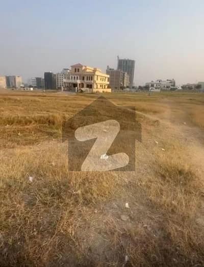 1050 Square Feet Commercial Plot Is Available For Sale In Mumtaz City Chenab Block Islamabad