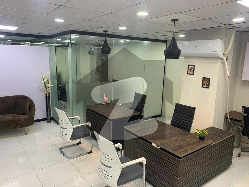 Fully Independent Furnished Office For Rent Fully Independent Furnished Office For Rent