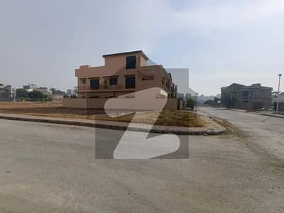 Investors Price Plot For Sale Bahria Town Phase 8 Rawalpindi Sector i Corner Plot
