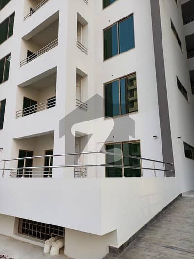 This Is A Brand New 4 Bedroom Apartment In Sector S Askari 10.