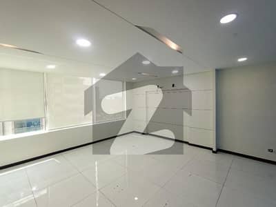 2000 Sq. Ft - Premium Office In Bukhari Commercial