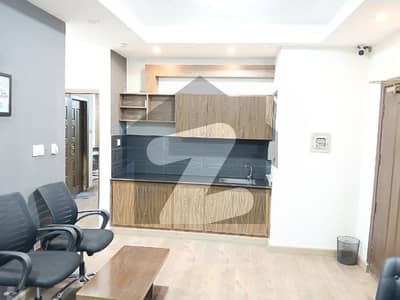 Furnished Office For Rent