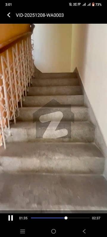 G 8 Upper Portion For Rent.