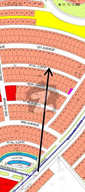 ڈی ایچ اے فیز 4 - سیکٹر اے ڈی ایچ اے ڈیفینس فیز 4,ڈی ایچ اے ڈیفینس,اسلام آباد میں 1 کنال رہائشی پلاٹ 3.0 کروڑ میں برائے فروخت۔ ڈی ایچ اے فیز 4 - سیکٹر اے ڈی ایچ اے ڈیفینس فیز 4,ڈی ایچ اے ڈیفینس,اسلام آباد میں 1 کنال رہائشی پلاٹ 3.0 کروڑ میں برائے فروخت۔