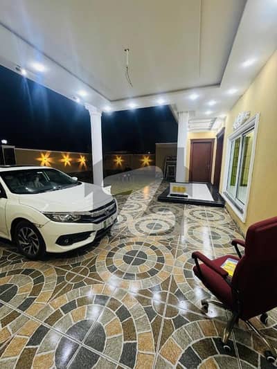 1 kanal Luxury Brand New House Single Story For Rent In Township And College Road Near Butt Chow Original Picture