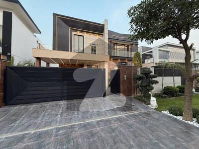 One Kanal Brand New Modern Bungalow Available For Rent Hot Location Phase 7