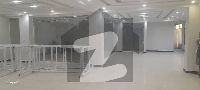 New Plaza Available With Rental Income 8 Lac