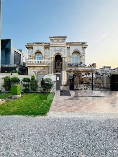 20 Marla House for sale prime location in LDA avenue one