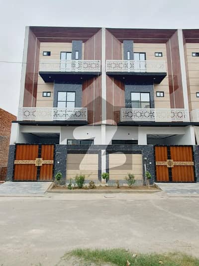 3 Marla Brand New | House Avail For Sale | Better Option 3 Marla Brand New | House Avail For Sale | Better Option