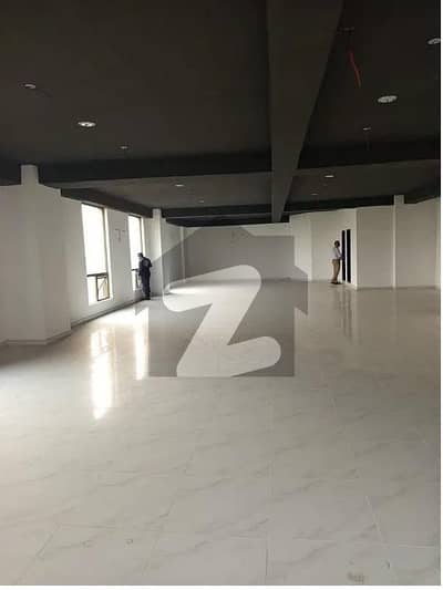 Area 1000 Square Feet Brand New Corporation Office Available For Rent In Gulberg 3 Lahore