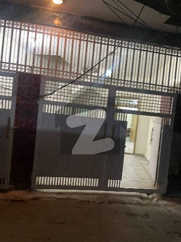 Single Storey Houses For Sale In Azam Colony Range Road Rwp