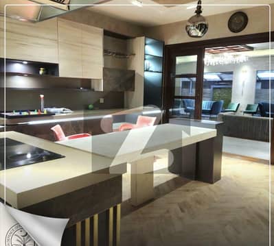 Luxury Furnished 1000 Yards Bungalow for Rent  DHA Phase 6