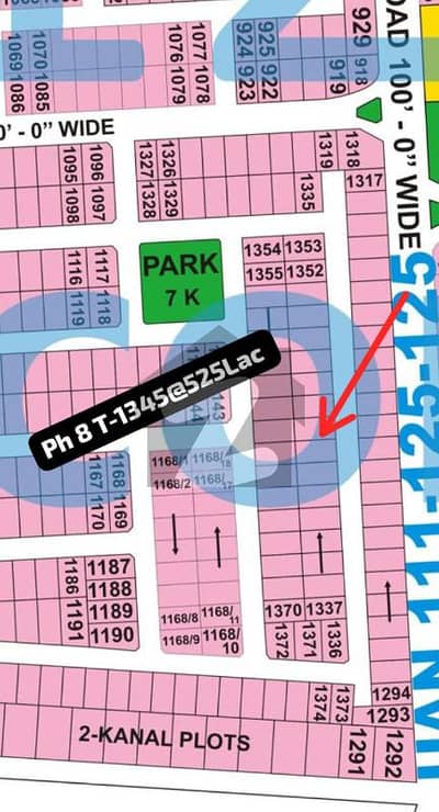 DHA Phase 8 T Block Plot No. 1345 Demand: 525 Crore Contact: 0303-4005832 (Shafeeq Gujjar) DHA Phase 8 T Block Plot No. 1345 Demand: 525 Crore Contact: 0303-4005832 (Shafeeq Gujjar)
