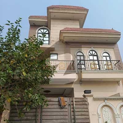 5 Marla House For Sale