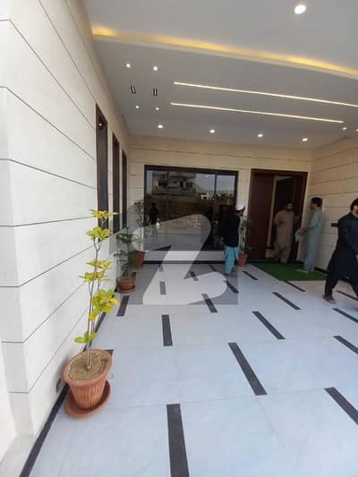 8 Marla Brand New House For Sale Multi Garden, B-17 Islamabad