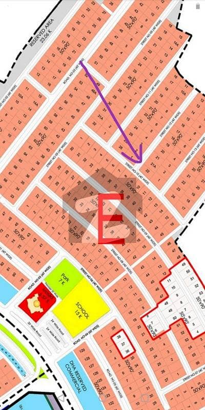 ڈی ایچ اے فیز 3 ۔ بلاک ای ڈی ایچ اے ڈیفینس فیز 3,ڈی ایچ اے ڈیفینس,اسلام آباد میں 1 کنال رہائشی پلاٹ 2.1 کروڑ میں برائے فروخت۔ ڈی ایچ اے فیز 3 ۔ بلاک ای ڈی ایچ اے ڈیفینس فیز 3,ڈی ایچ اے ڈیفینس,اسلام آباد میں 1 کنال رہائشی پلاٹ 2.1 کروڑ میں برائے فروخت۔