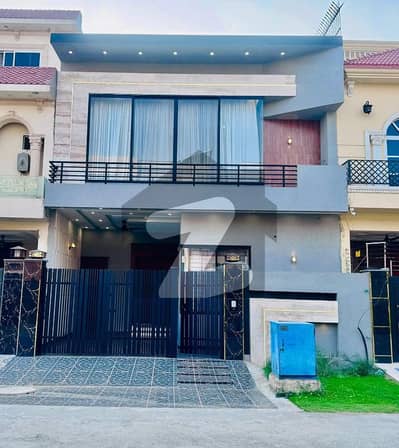 5 Marla Ultra Modern Design House In Citi Housing Gujranwa