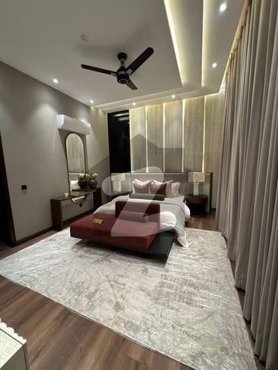 5 MARLA BRAND NEW ULTRA MODERN DESIGN HOUSE FOR RENT IN DHA RAHBER