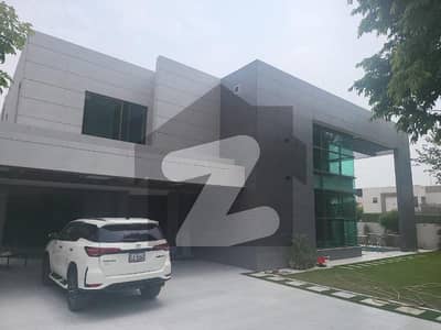 2 Kanal Corner Slightly Used Like Brand New Luxury Ultra-Modern Design Most Beautiful Full Furnished, Home Theater Bungalow For Sale At Prime Location Of DHA Phase 2 Near To Park, 100% Original pics