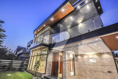 One Kanal Brand New Modern House For Rent In Dha Phase 2 Islamabad